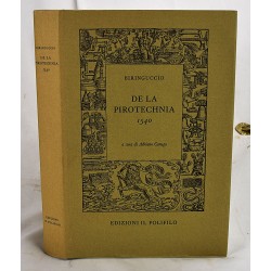 De la Pirothecnia 1540, a cura di Adriano Carugo. 